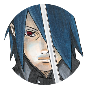 Comments | #008 | Boruto: Two Blue Vortex - Masashi