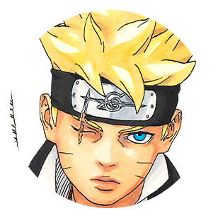 Comments | #010 | Boruto: Two Blue Vortex - Masashi