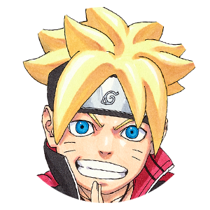 Comments | #009 | Boruto: Two Blue Vortex - Masashi Kishimoto