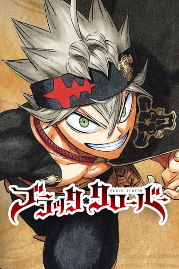 Black Clover thumbnail
