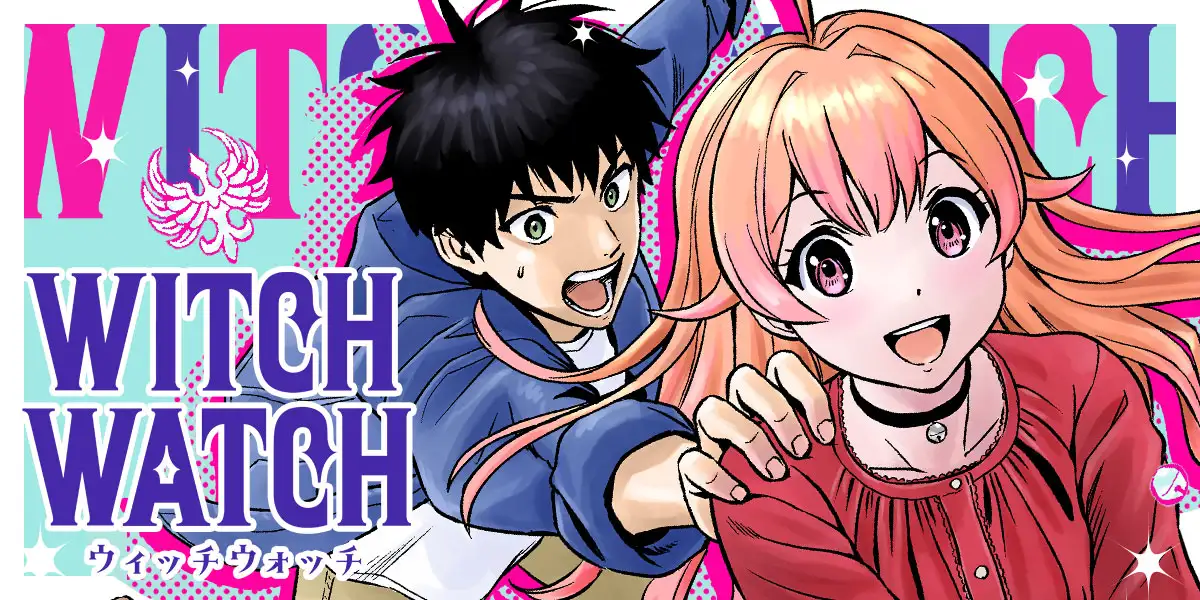 WITCH WATCH