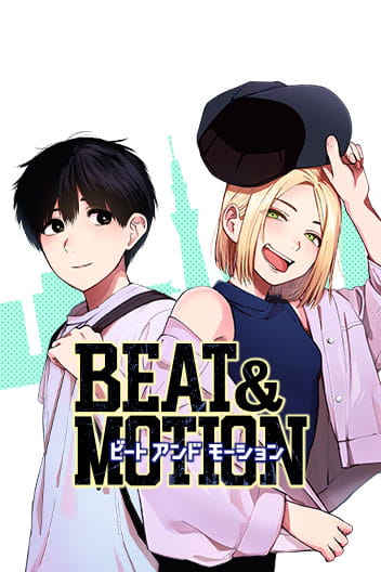 Cover of Beat and Motion Bahasa Indonesia