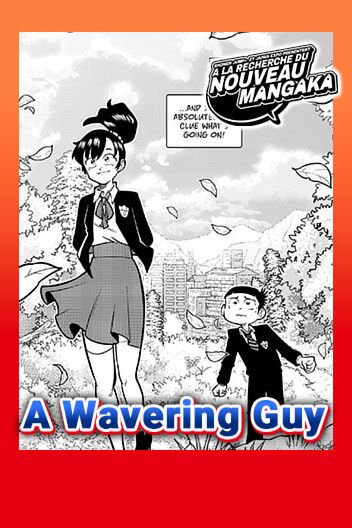 A Wavering Guy A Wavering Guy