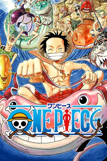 One Piece re-edition