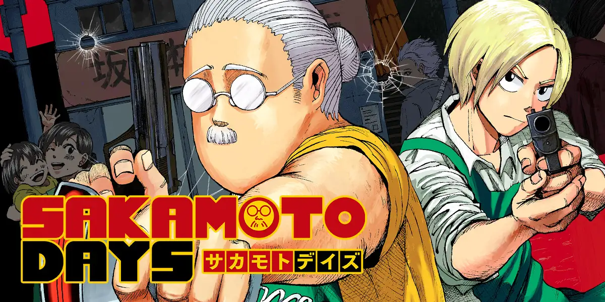 SAKAMOTO DAYS