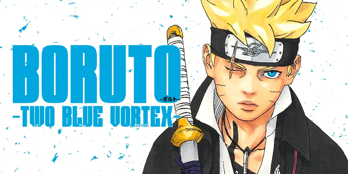 BORUTO -TWO BLUE VORTEX-